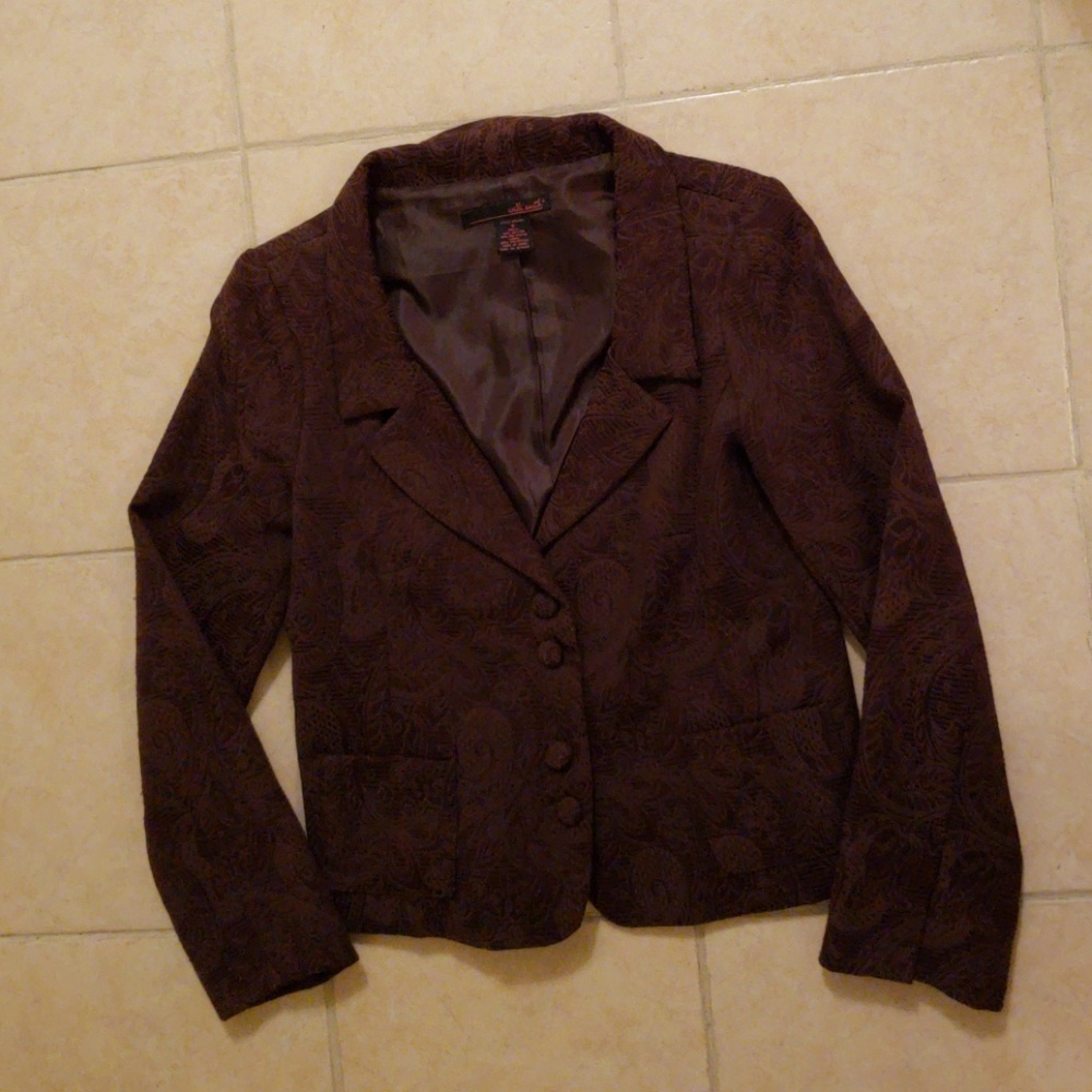 Vintage Willie Smith Blazer